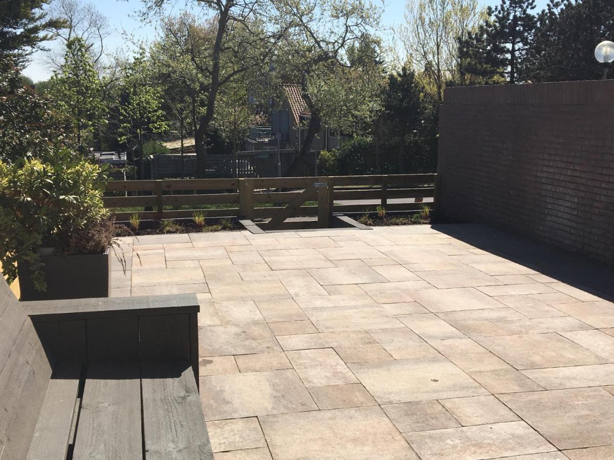 Amsterdam Beach Home 4 Zandvoort Εξωτερικό φωτογραφία