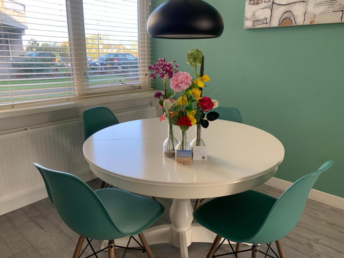 Amsterdam Beach Home 4 Zandvoort Εξωτερικό φωτογραφία