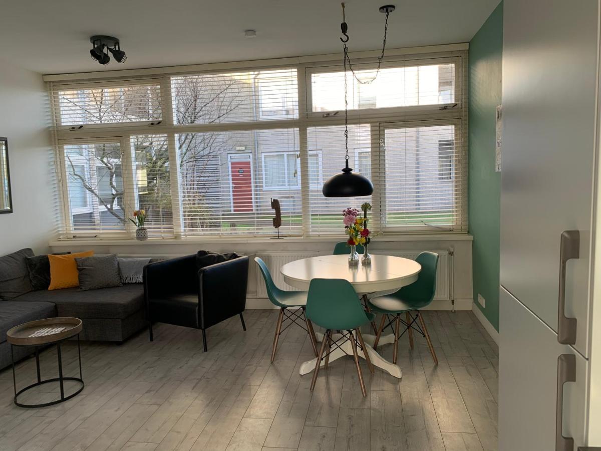 Amsterdam Beach Home 4 Zandvoort Εξωτερικό φωτογραφία