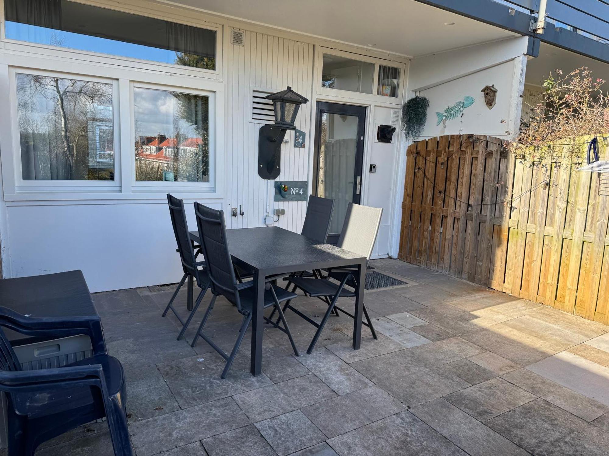 Amsterdam Beach Home 4 Zandvoort Εξωτερικό φωτογραφία